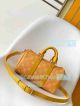 Copy L---V M13166 Yellow Keepall Bandoulière 25 Handbag (3)_th.jpg